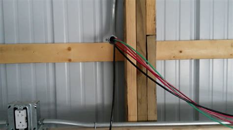 junction box though pole barn|pole barn wiring diagram.